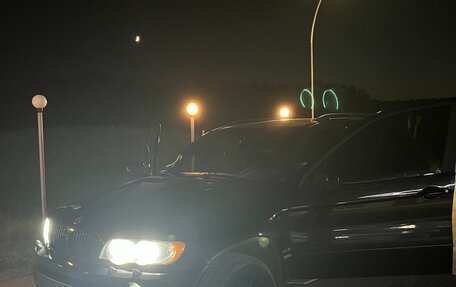 BMW X5, 2002 год, 1 100 000 рублей, 29 фотография