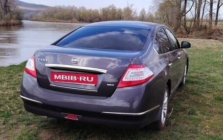 Nissan Teana, 2012 год, 1 300 000 рублей, 4 фотография