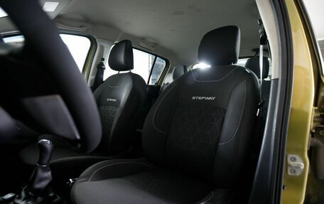 Renault Sandero II рестайлинг, 2018 год, 980 000 рублей, 8 фотография