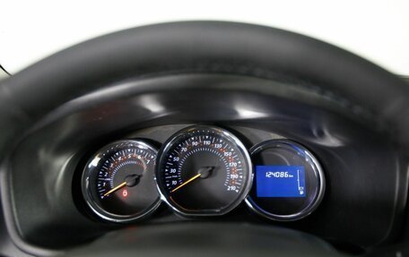 Renault Sandero II рестайлинг, 2018 год, 980 000 рублей, 9 фотография