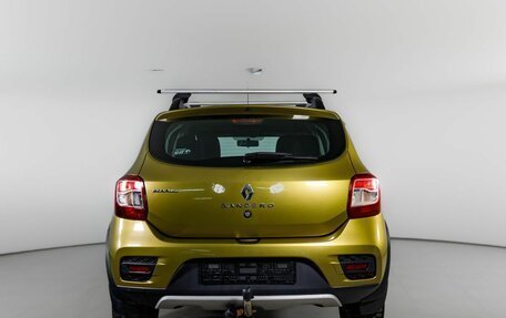Renault Sandero II рестайлинг, 2018 год, 980 000 рублей, 5 фотография