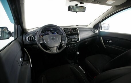 Renault Sandero II рестайлинг, 2018 год, 980 000 рублей, 7 фотография