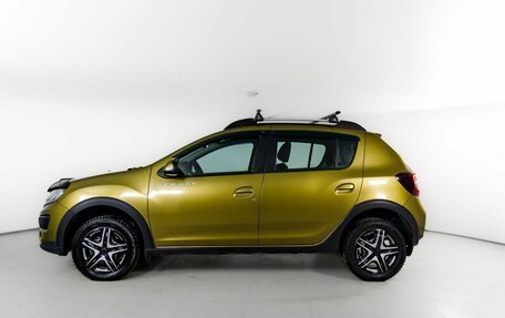 Renault Sandero II рестайлинг, 2018 год, 980 000 рублей, 13 фотография