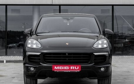 Porsche Cayenne III, 2015 год, 3 500 000 рублей, 5 фотография