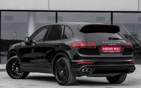 Porsche Cayenne III, 2015 год, 3 500 000 рублей, 2 фотография