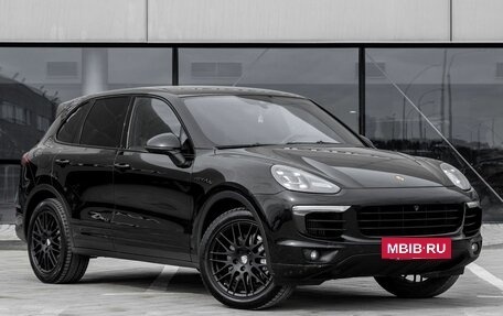 Porsche Cayenne III, 2015 год, 3 500 000 рублей, 3 фотография