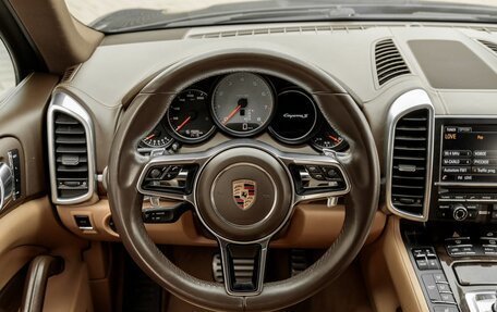 Porsche Cayenne III, 2015 год, 3 500 000 рублей, 20 фотография