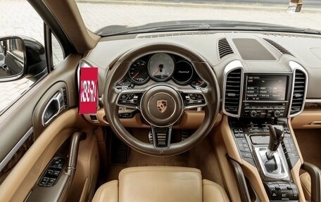 Porsche Cayenne III, 2015 год, 3 500 000 рублей, 18 фотография