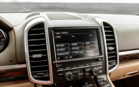 Porsche Cayenne III, 2015 год, 3 500 000 рублей, 27 фотография