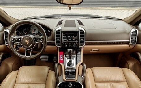 Porsche Cayenne III, 2015 год, 3 500 000 рублей, 22 фотография