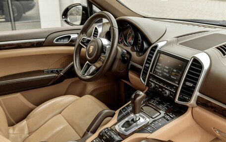 Porsche Cayenne III, 2015 год, 3 500 000 рублей, 25 фотография