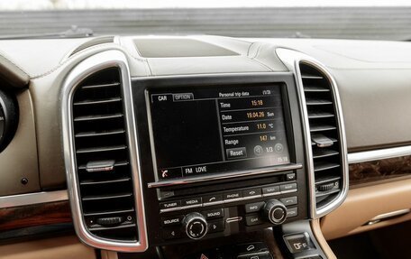 Porsche Cayenne III, 2015 год, 3 500 000 рублей, 29 фотография