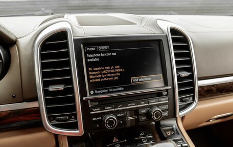 Porsche Cayenne III, 2015 год, 3 500 000 рублей, 30 фотография