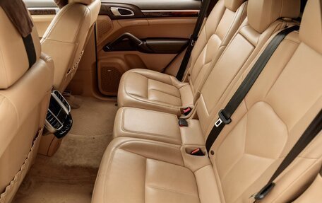 Porsche Cayenne III, 2015 год, 3 500 000 рублей, 33 фотография