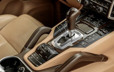 Porsche Cayenne III, 2015 год, 3 500 000 рублей, 24 фотография