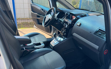 Opel Zafira B, 2011 год, 920 000 рублей, 9 фотография