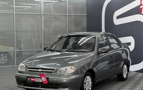 Chevrolet Lanos I, 2007 год, 399 900 рублей, 2 фотография