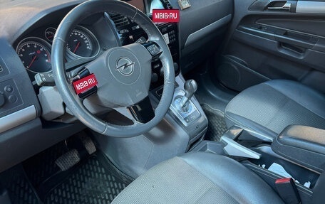 Opel Zafira B, 2011 год, 920 000 рублей, 10 фотография