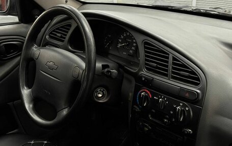 Chevrolet Lanos I, 2007 год, 399 900 рублей, 9 фотография