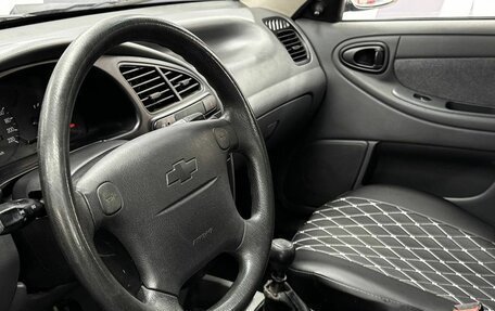 Chevrolet Lanos I, 2007 год, 399 900 рублей, 8 фотография