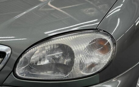 Chevrolet Lanos I, 2007 год, 399 900 рублей, 6 фотография