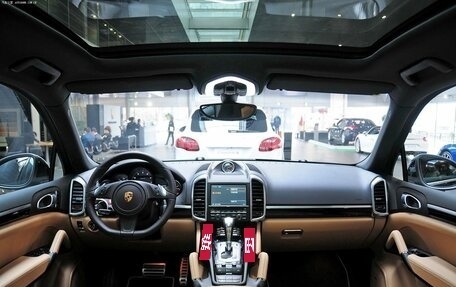 Porsche Cayenne III, 2025 год, 16 799 900 рублей, 8 фотография