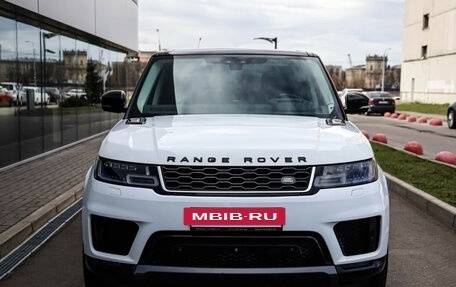 Land Rover Range Rover Sport II, 2018 год, 4 099 000 рублей, 2 фотография