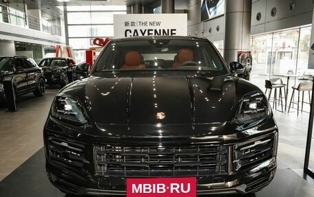 Porsche Cayenne III, 2025 год, 16 799 900 рублей, 2 фотография