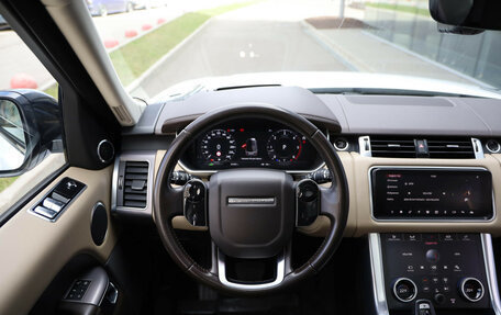 Land Rover Range Rover Sport II, 2018 год, 4 099 000 рублей, 9 фотография