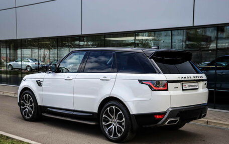 Land Rover Range Rover Sport II, 2018 год, 4 099 000 рублей, 6 фотография