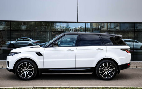 Land Rover Range Rover Sport II, 2018 год, 4 099 000 рублей, 7 фотография