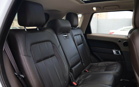 Land Rover Range Rover Sport II, 2018 год, 4 099 000 рублей, 11 фотография