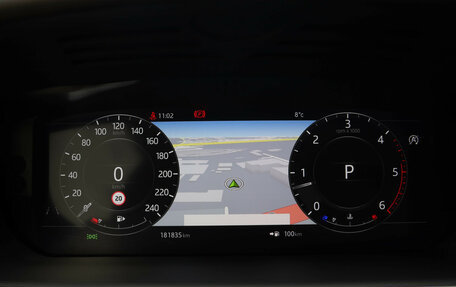 Land Rover Range Rover Sport II, 2018 год, 4 099 000 рублей, 14 фотография