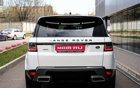 Land Rover Range Rover Sport II, 2018 год, 4 099 000 рублей, 5 фотография