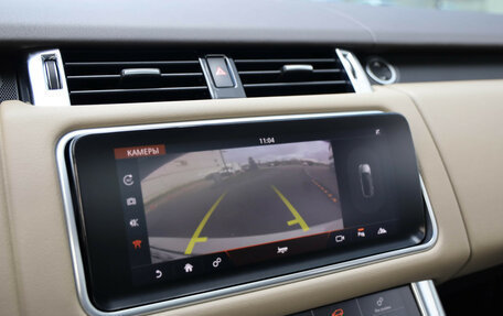 Land Rover Range Rover Sport II, 2018 год, 4 099 000 рублей, 21 фотография