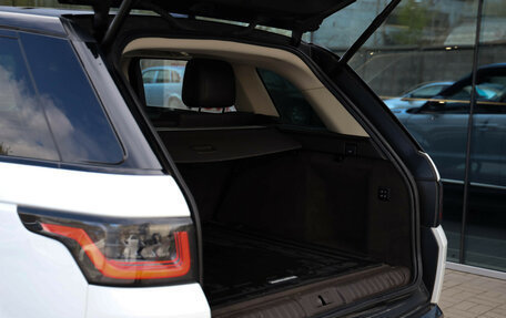 Land Rover Range Rover Sport II, 2018 год, 4 099 000 рублей, 30 фотография