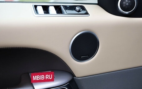 Land Rover Range Rover Sport II, 2018 год, 4 099 000 рублей, 26 фотография