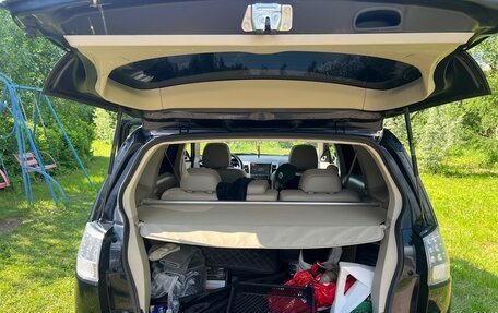 Mitsubishi Outlander III рестайлинг 3, 2007 год, 1 050 000 рублей, 4 фотография