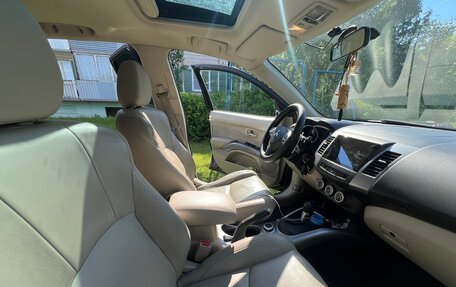 Mitsubishi Outlander III рестайлинг 3, 2007 год, 1 050 000 рублей, 6 фотография