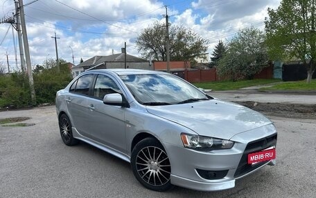 Mitsubishi Lancer IX, 2008 год, 630 000 рублей, 3 фотография