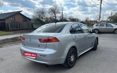 Mitsubishi Lancer IX, 2008 год, 630 000 рублей, 4 фотография