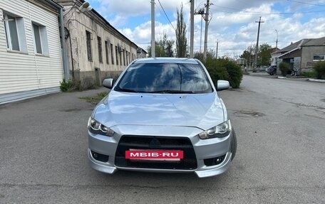 Mitsubishi Lancer IX, 2008 год, 630 000 рублей, 2 фотография