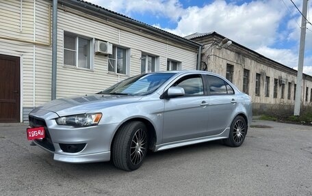 Mitsubishi Lancer IX, 2008 год, 630 000 рублей, 1 фотография