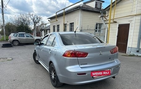 Mitsubishi Lancer IX, 2008 год, 630 000 рублей, 6 фотография