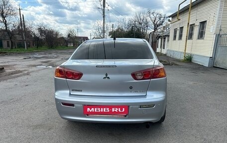 Mitsubishi Lancer IX, 2008 год, 630 000 рублей, 5 фотография