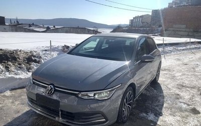 Volkswagen Golf VIII, 2022 год, 2 100 000 рублей, 1 фотография