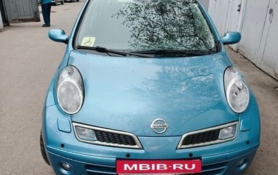 Nissan Micra III, 2008 год, 600 000 рублей, 1 фотография