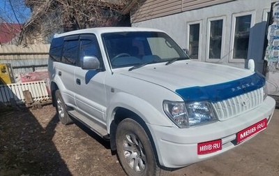 Toyota Land Cruiser Prado 70, 1987 год, 1 фотография
