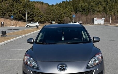Mazda 3, 2009 год, 900 000 рублей, 1 фотография
