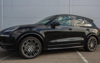 Porsche Cayenne III, 2016 год, 3 599 000 рублей, 1 фотография